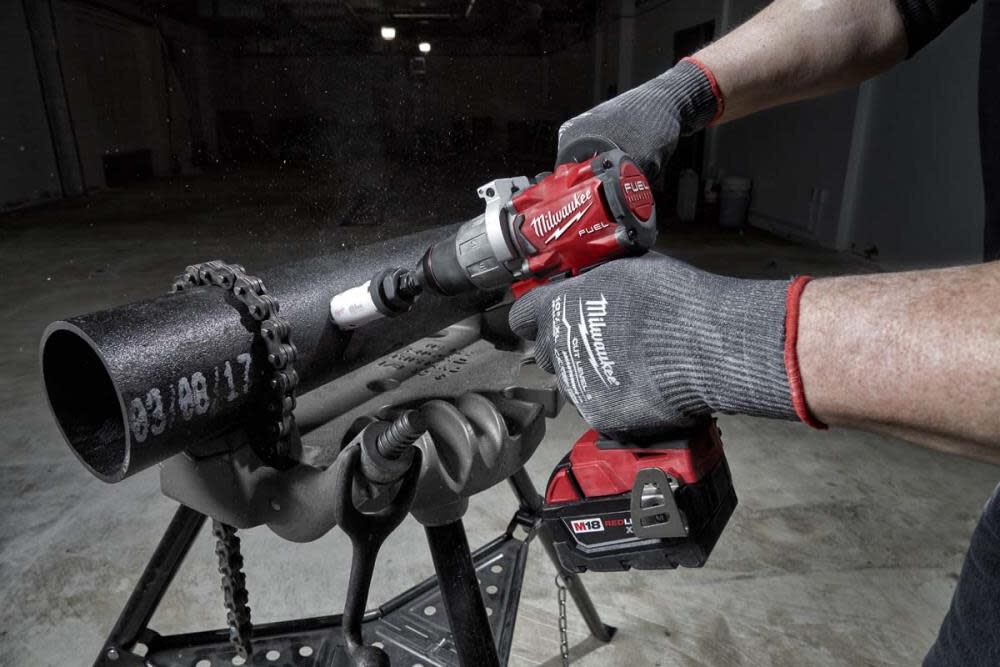 Milwaukee M18 FUEL 1/2 in. Hammer Drill Reconditioned 2804-80 from Milwaukee