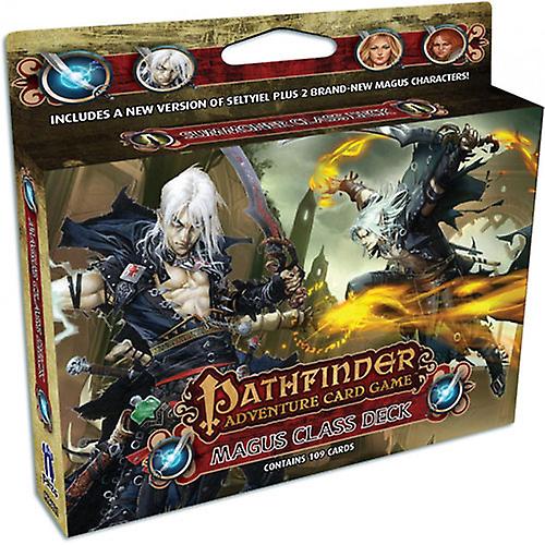 Pathfinder Adventure Card Game Class Deck (Magus)