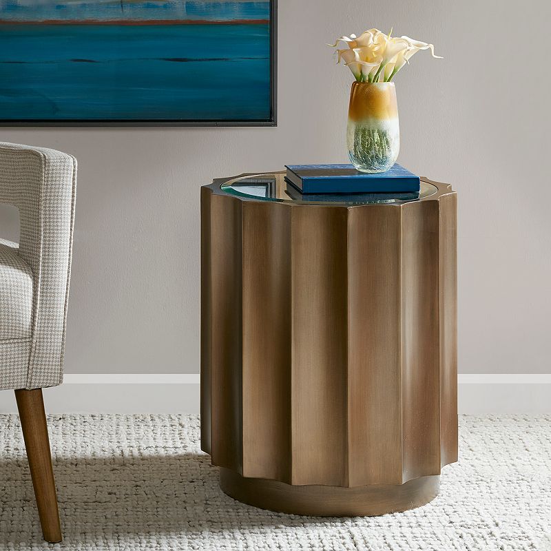 Madison Park Ortega End Table