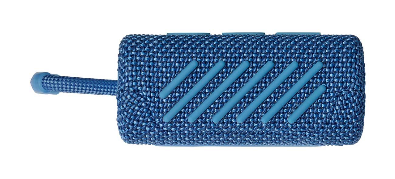  GO 3 Eco Blue Portable Bluetooth Speaker