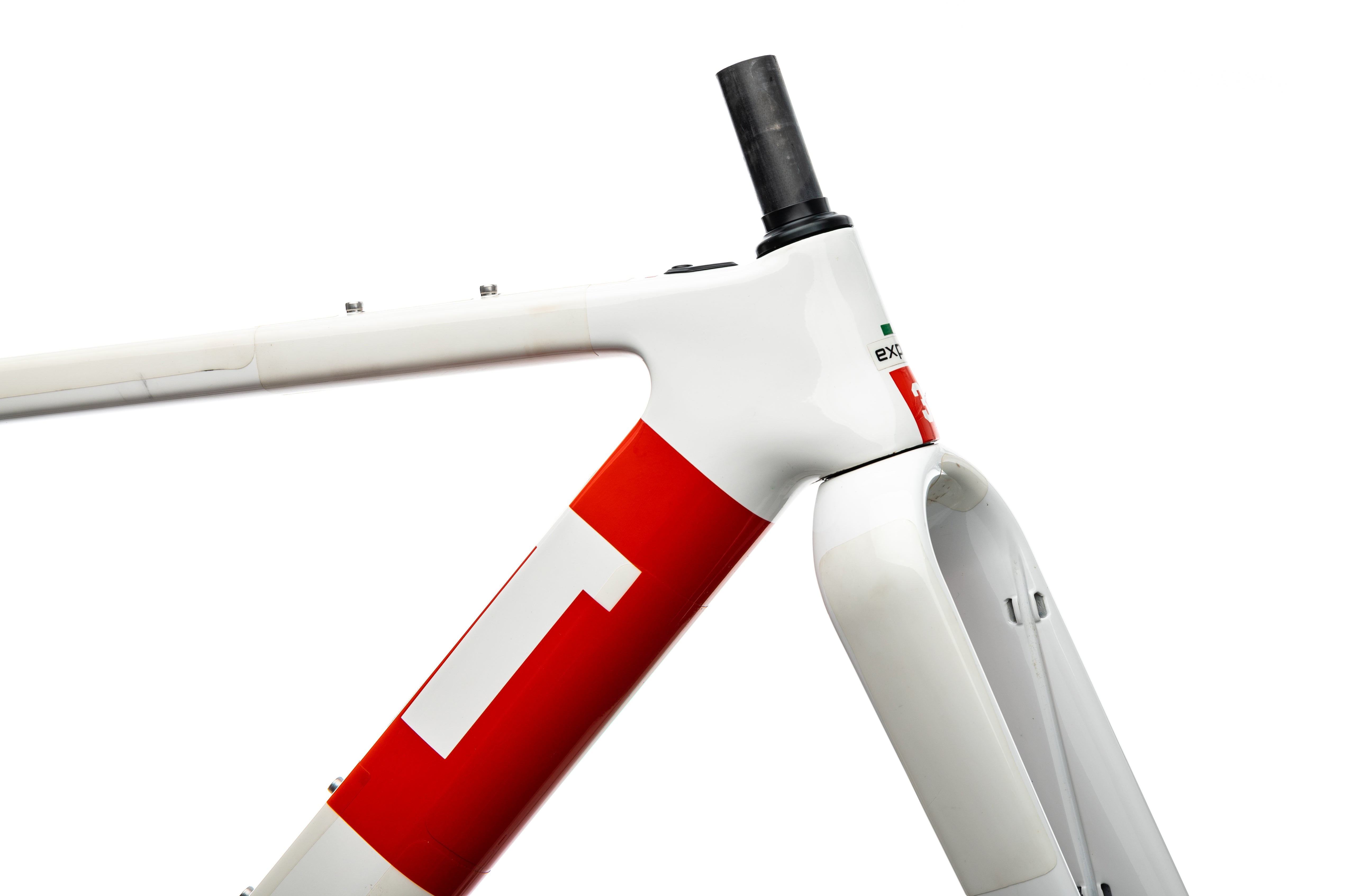 3T Exploro Team Small Frameset - 2017