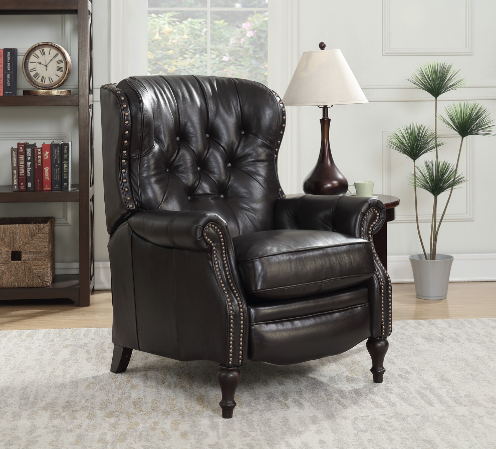 Barcalounger 7 4733 Kendall Recliner (7 colors)   Traditional   Recliner Chairs   by Kolibri Decor  Houzz