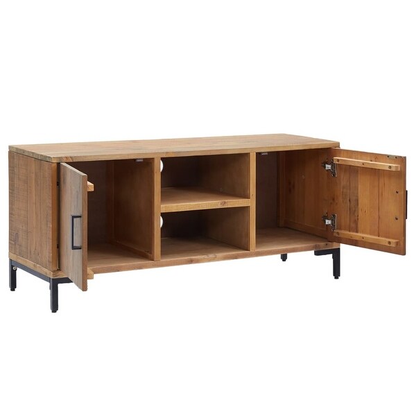 TV Cabinet Brown 43.3