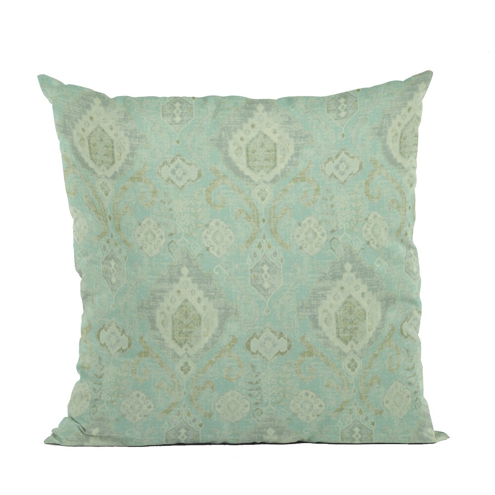 Plutus Spa Romero Woven Luxury Throw Pillow