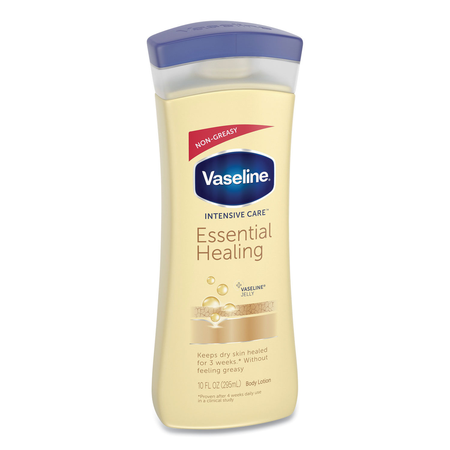 Intensive Care Essential Healing Body Lotion with Vitamin E by Vaselineandreg; DVOCB077007