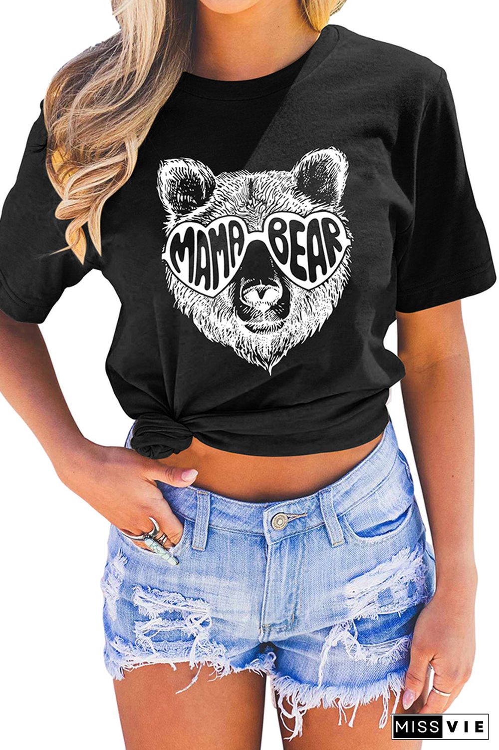 MAMA Bear Graphic Tee