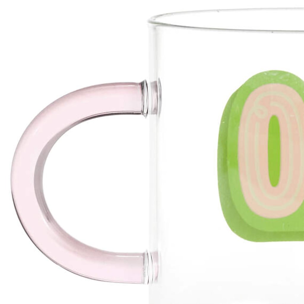 Hallmark  Glass 30th Birthday Mug, 17.5 oz.