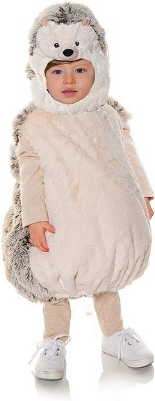 Underwraps Hedgehog Child Costume