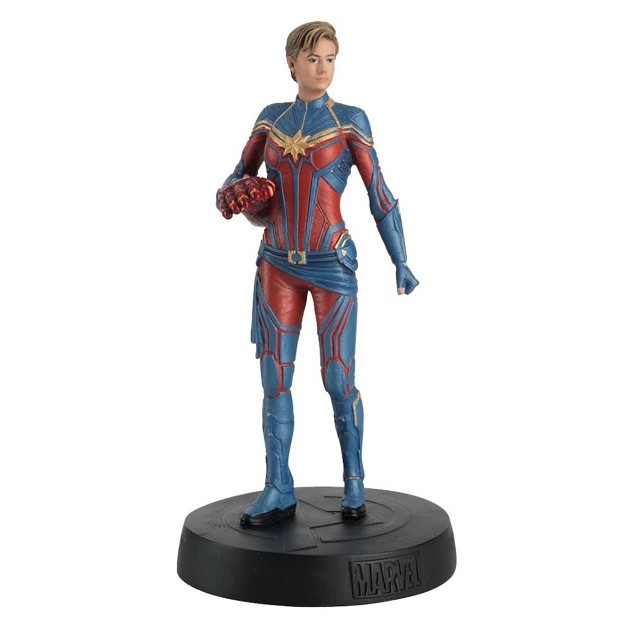 Eaglemoss Limited Marvel Movie Collection 1 16 Figurine Captain Marvel