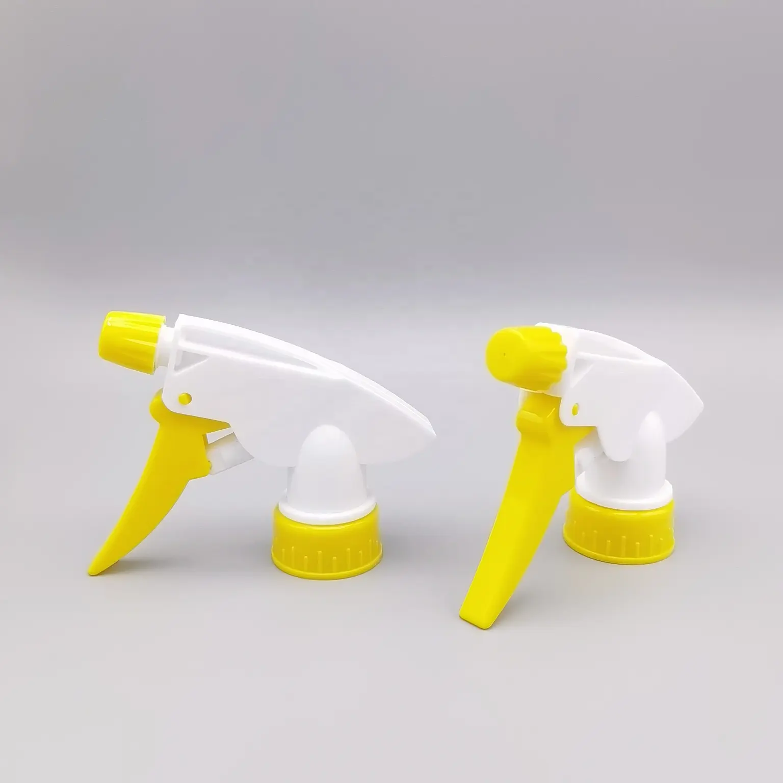 28 400 410 415 Plastic Heavy Duty C Trigger Nozzle Chemical Resistant Industrial Spray Head Strong Garden Trigger Sprayer