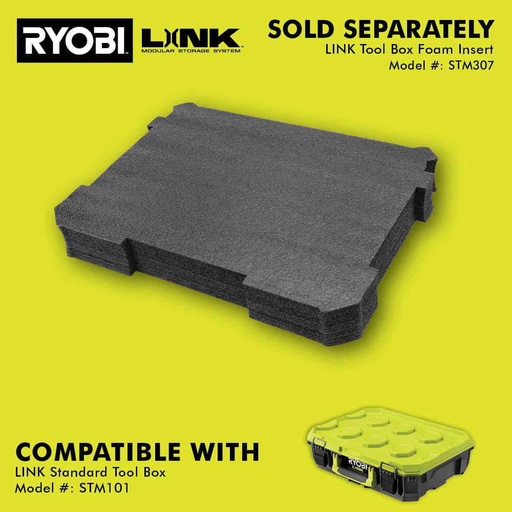 RYOBI LINK Standard Tool Box STM101