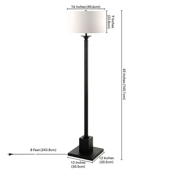 Hadley Floor Lamp