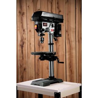 Jet 12 HP 12 in. Benchtop Drill Press Variable Speed 115-Volt JWDP-12 716000