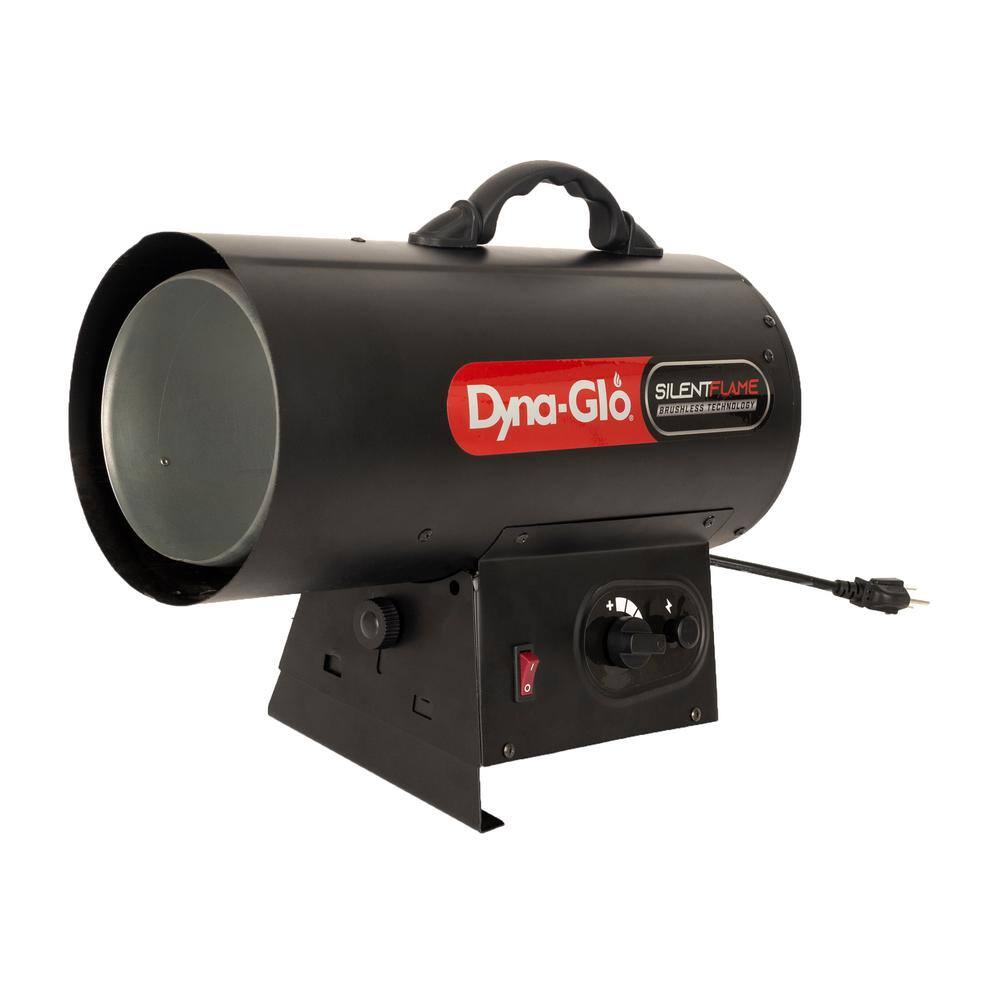 Dyna-Glo 60000-BTU Quiet Portable Forced Air Propane Heater LPFA60Q