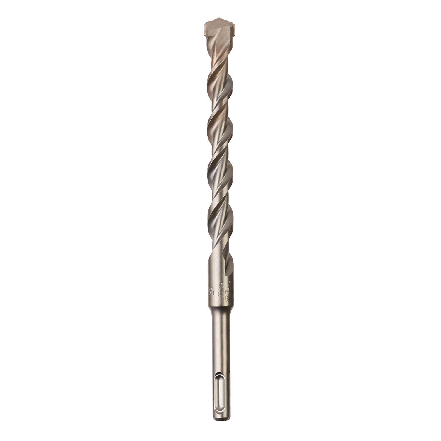 MW M/2 5/8 in. X 8 in. L Carbide Tipped Hammer Drill Bit 1 pc