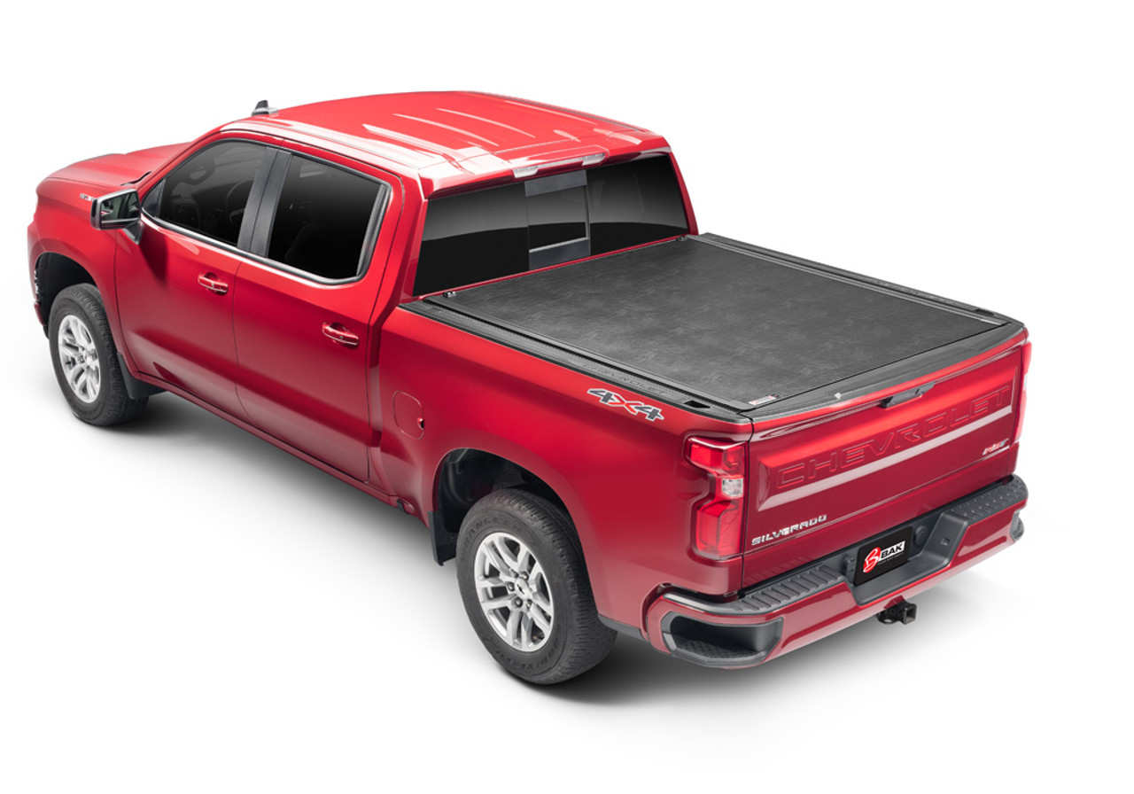 Bak Industries Revolver X2 2023 SilvSierra 2500HD3500HD 8x272quot Tonneau Cover