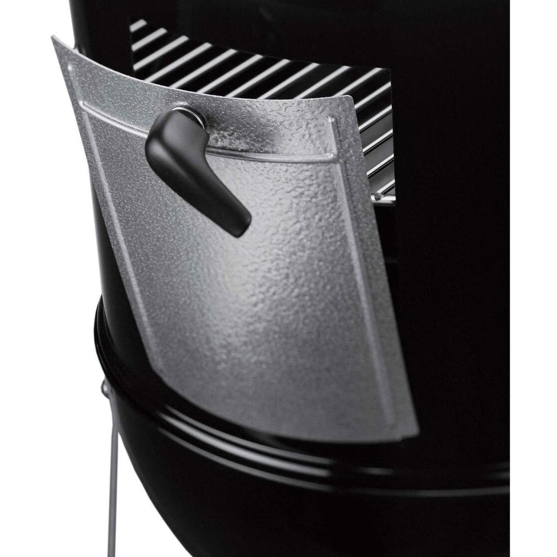 Weber 711001 Smokey Mountain Cooker 14-Inch Charcoal Smoker