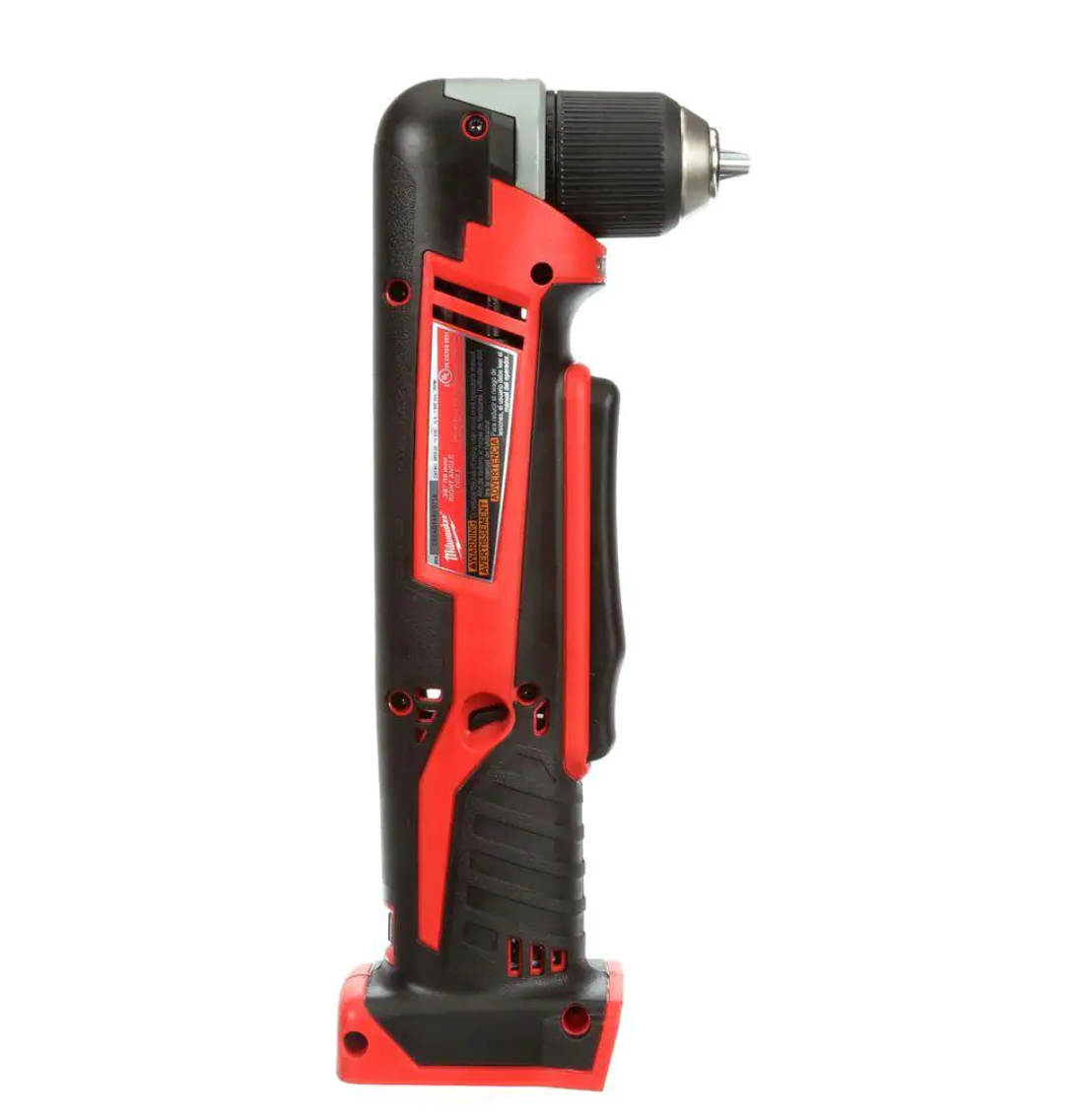 Milwaukee 2615-20 M18 18-Volt Lithium-Ion Cordless 3/8 in. Right-Angle Drill (Tool-Only)