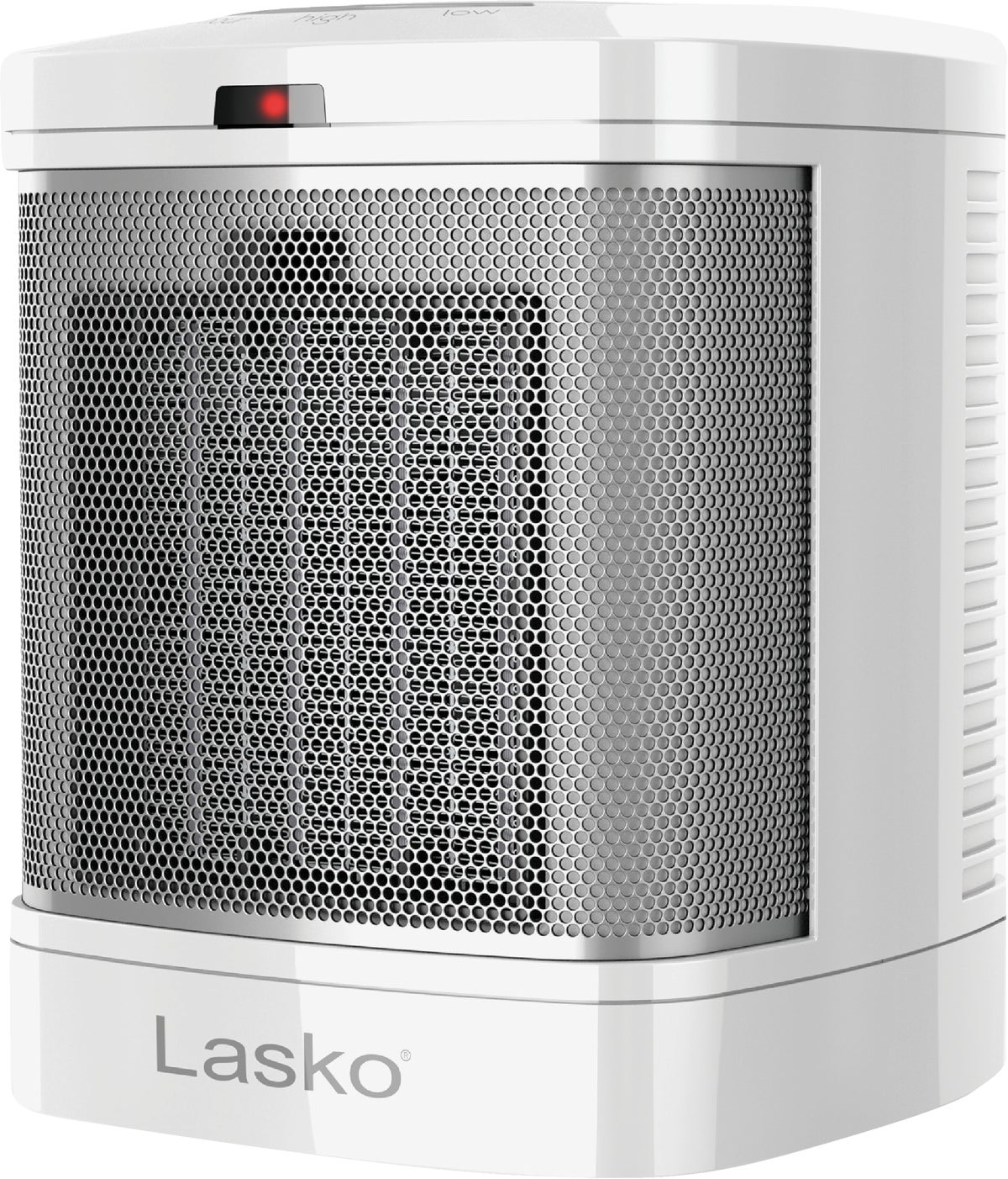 Lasko Bathroom Electric Space Heater White 12.5A