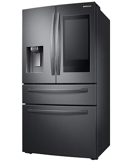 RF28R7551SGAC 28 cu ft 4Door French Door Refrigerator with