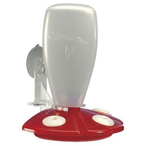 Window Mount Hummingbird Feeder