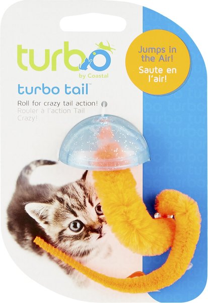 Bergan Whirly Pop Cat Toy with Catnip