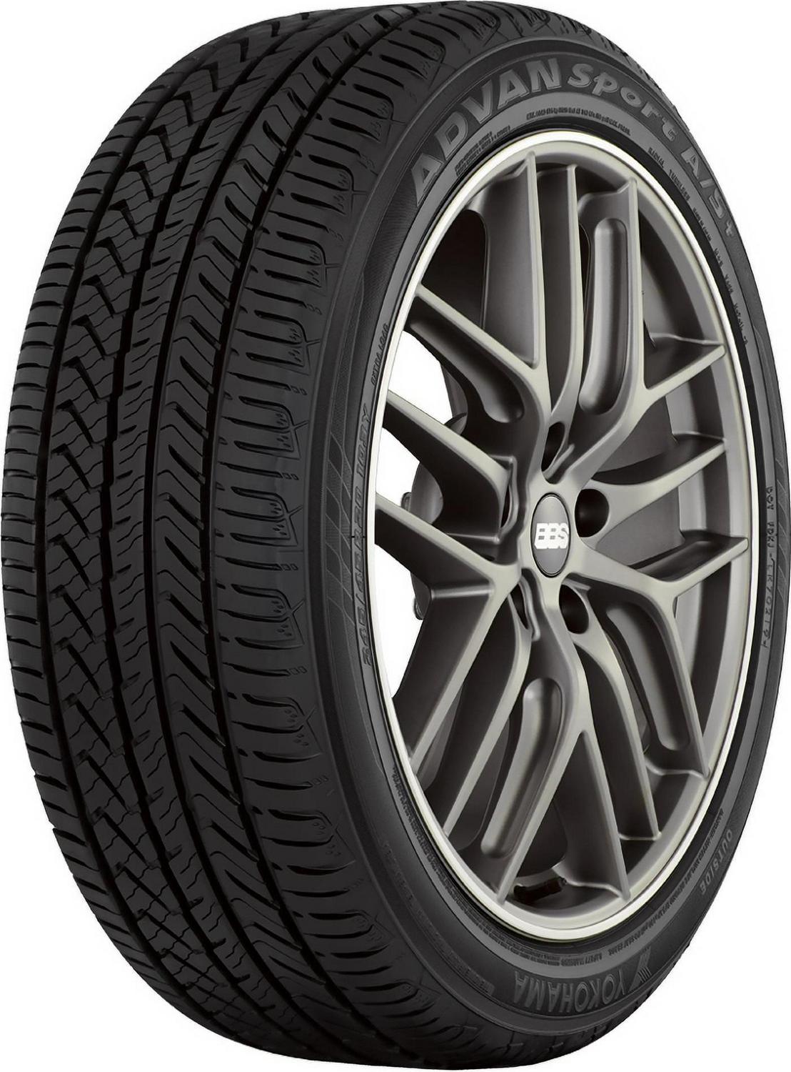 Yokohama Advan Sport All Season Plus 235/40R19 96Y Performance Passenger Tire