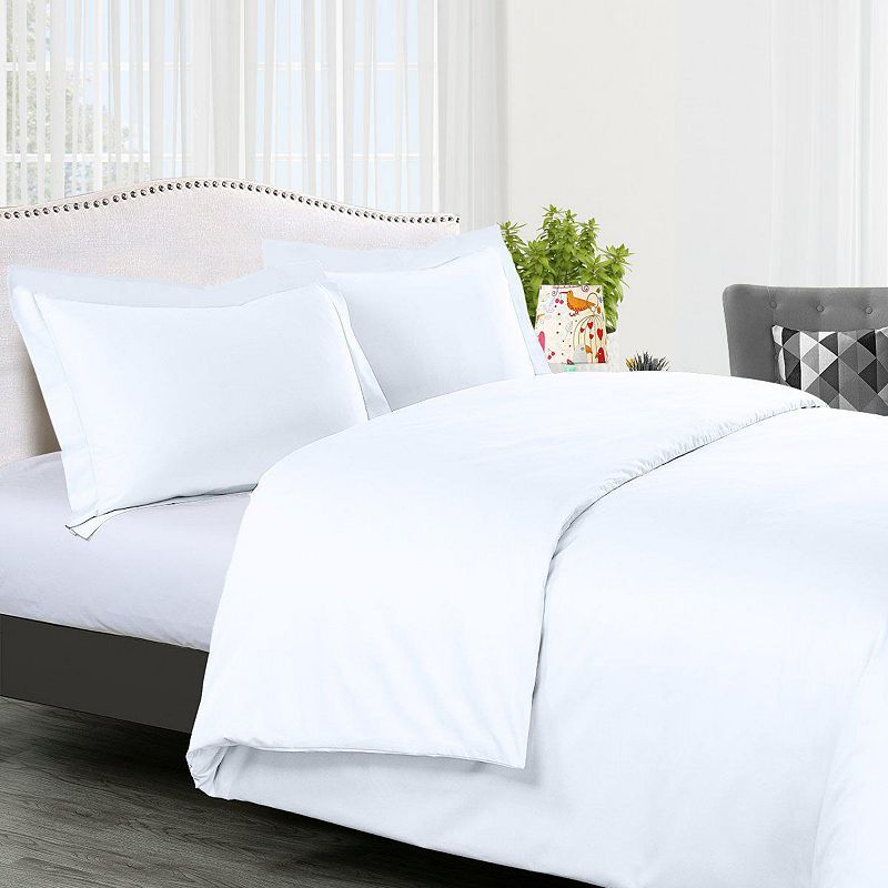 100% Cotton 300 Thread Count Duvet Cover Set