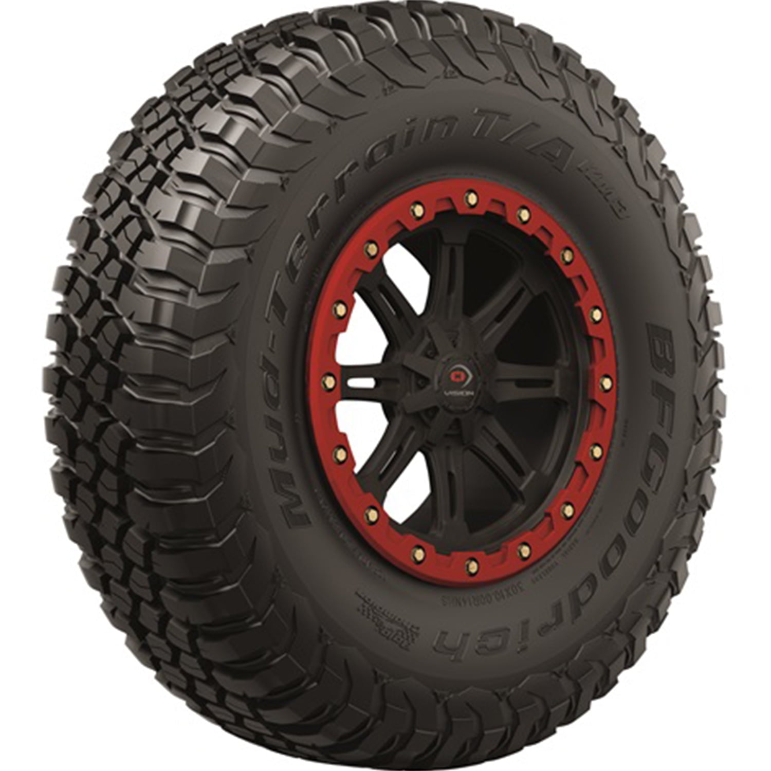 BFGoodrich Mud-Terrain T/A KM3 UTV 32X10R15 Q D ATV/UTV Tire