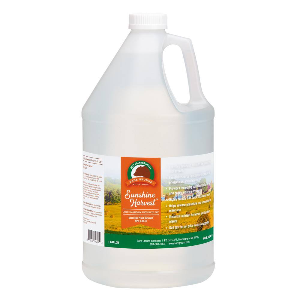 Sunshine Harvest Liquid Urea Fertilizer ULF-1G