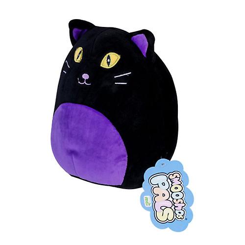 Smoosho's Animal Pals Plush (Black Cat)