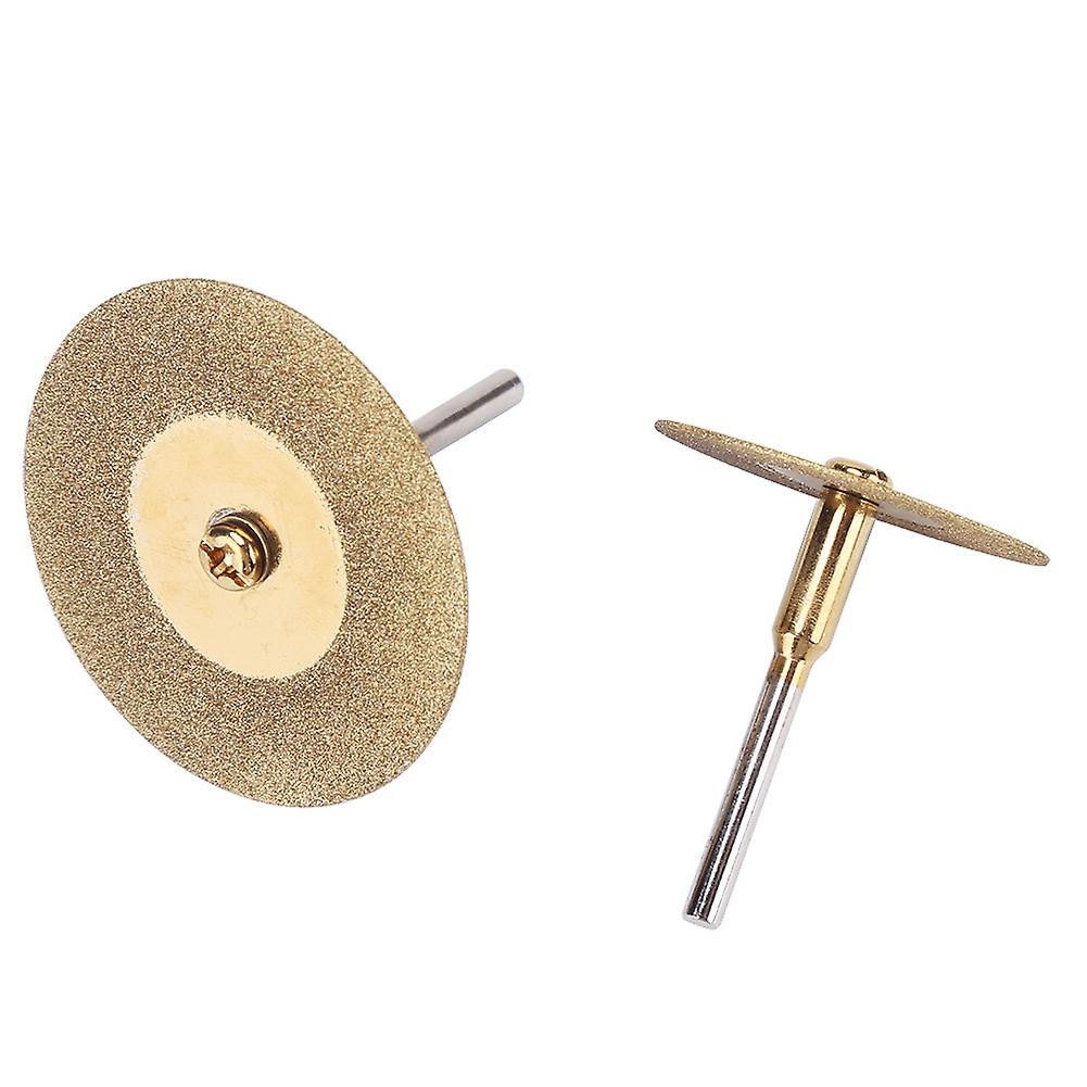 10pcs Diamond Cutting Discs Cut Off Wheel Set For Rotary Tool