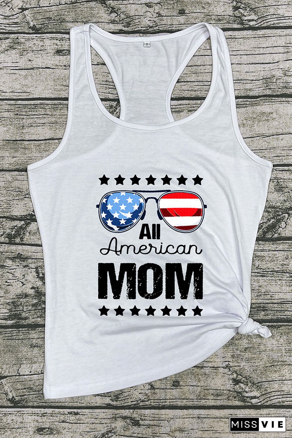 4th Of July Tank Top