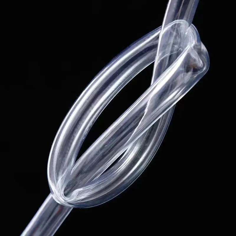 Transparent PVC Plastic Hose High Quality Water Pump Tube Food Grade Clear Flexible Soft Hose 3/5mm Garden Watering Hose