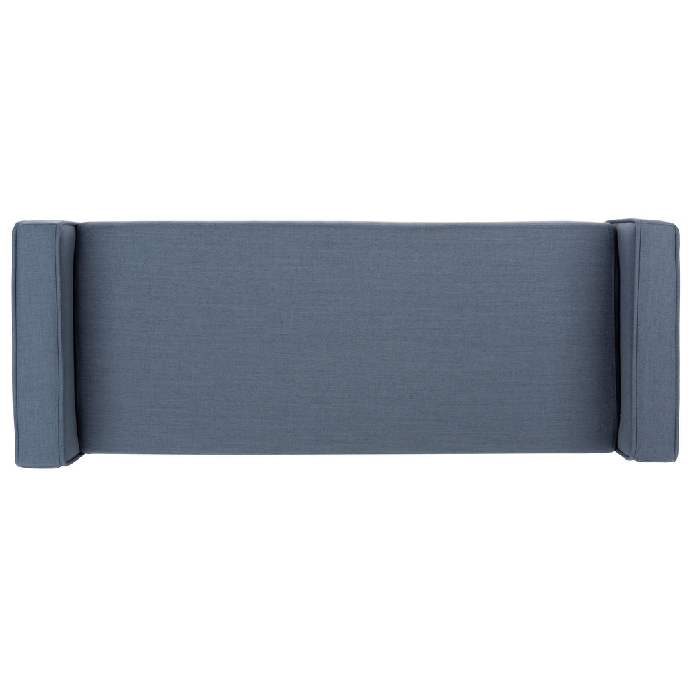 SAFAVIEH Henri Mid century Modern 25 inch Bench   49\