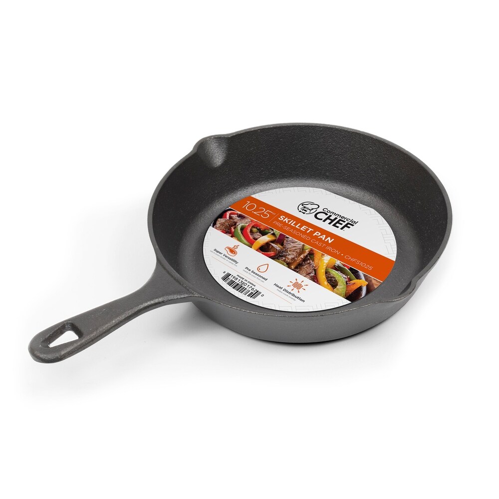 10.25 Inch Skillet