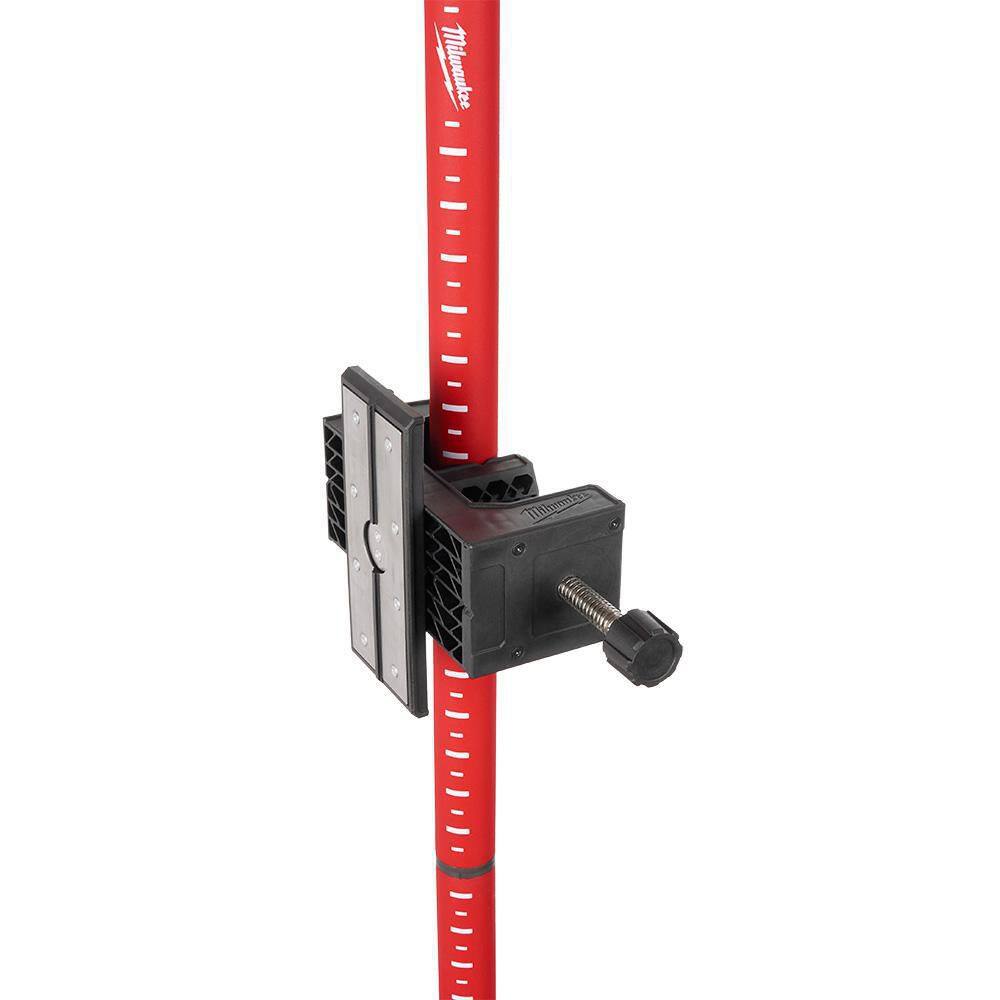 MW 12 ft. Telescoping Laser Level Pole 48-35-1511