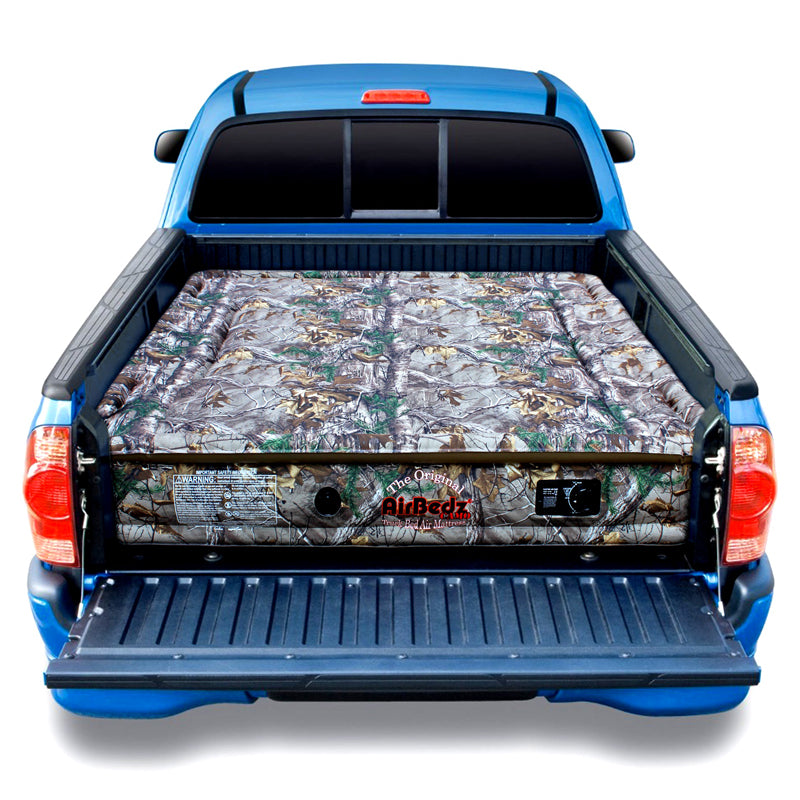 AirBedz Original CAMO PPI-401 Full Size Long Bed Truck 8 ft. Built in Rechargeable Ni-MH Battery