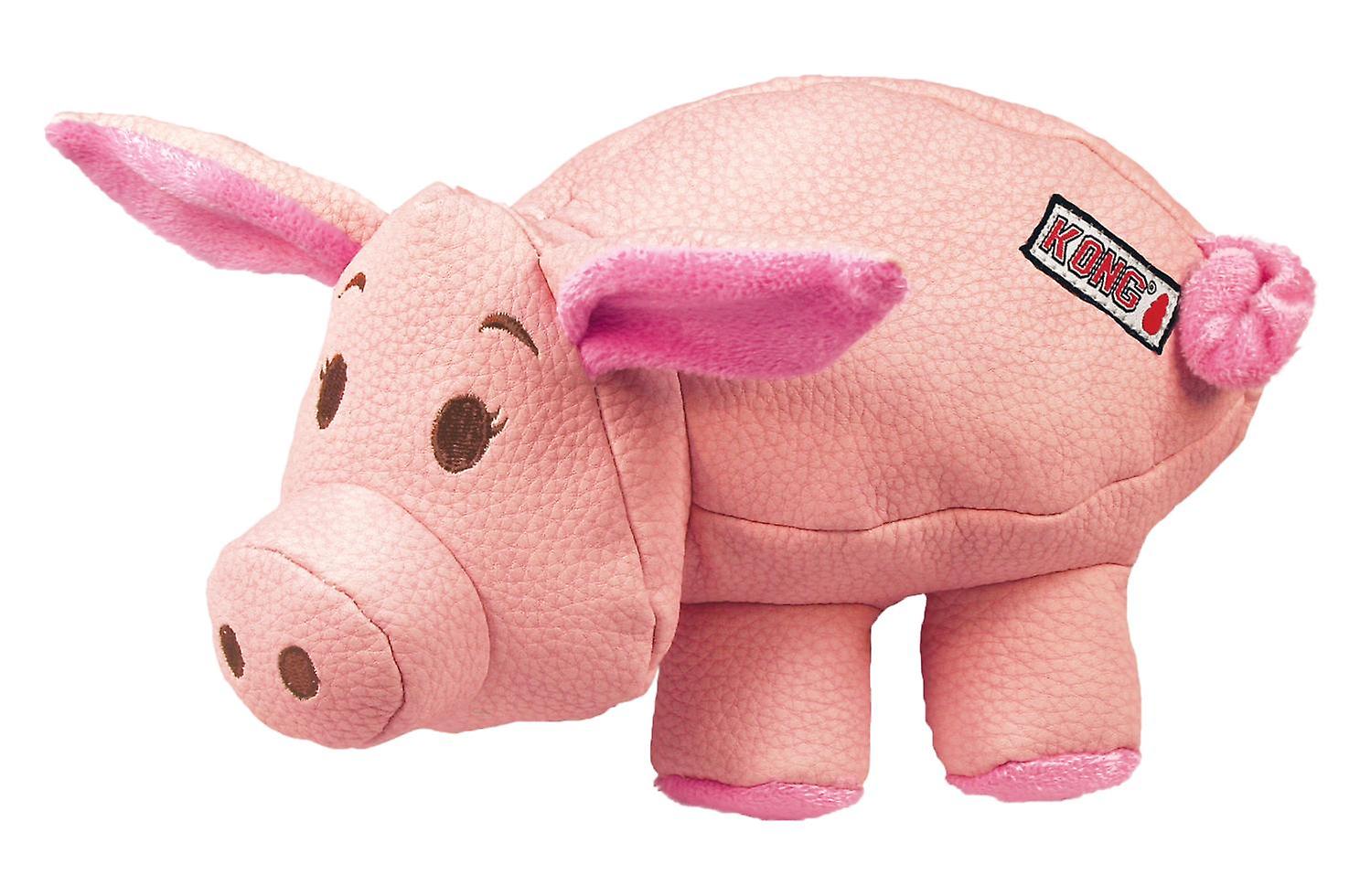 Piggy Beeper Dog Toy