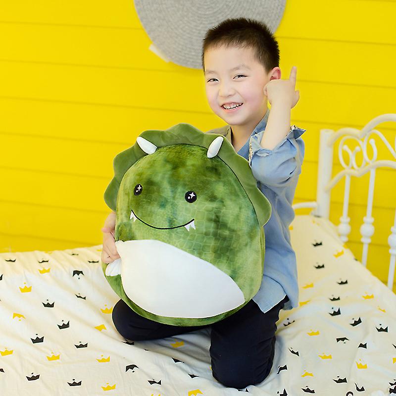 45cm Giant Dinosaur Stuffed Animals Pillow Dinosaur Plush Toy Children Gift For Boys Girls