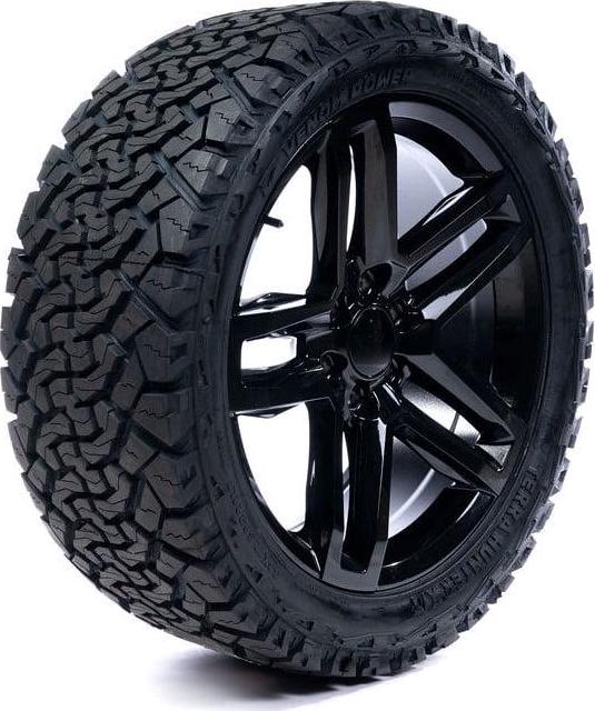 Venom Power Terra Hunter X/T All Terrain LT275/70R18 125/122R E Light Truck Tire