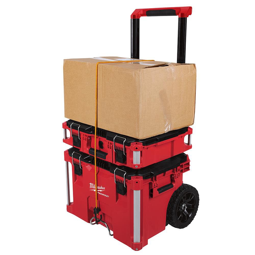 Milwaukee PACKOUT Rolling Tool Box 48-22-8426 from Milwaukee