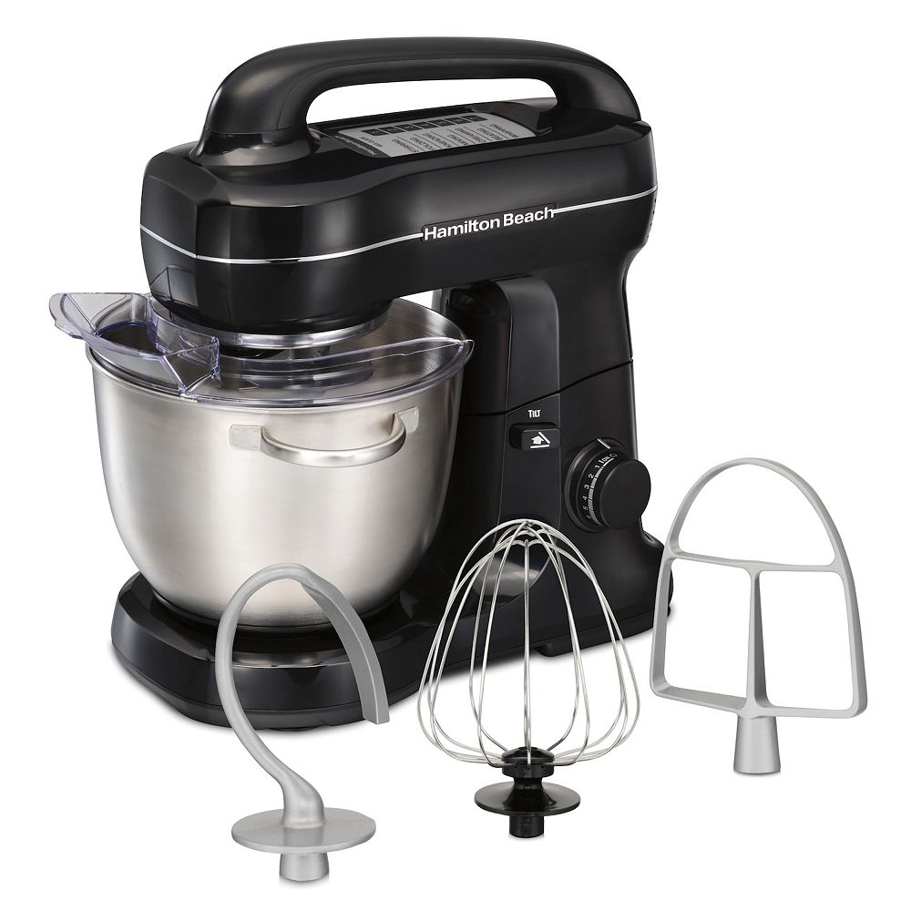 Hamilton Beach 4-quart Planetary Stand Mixer