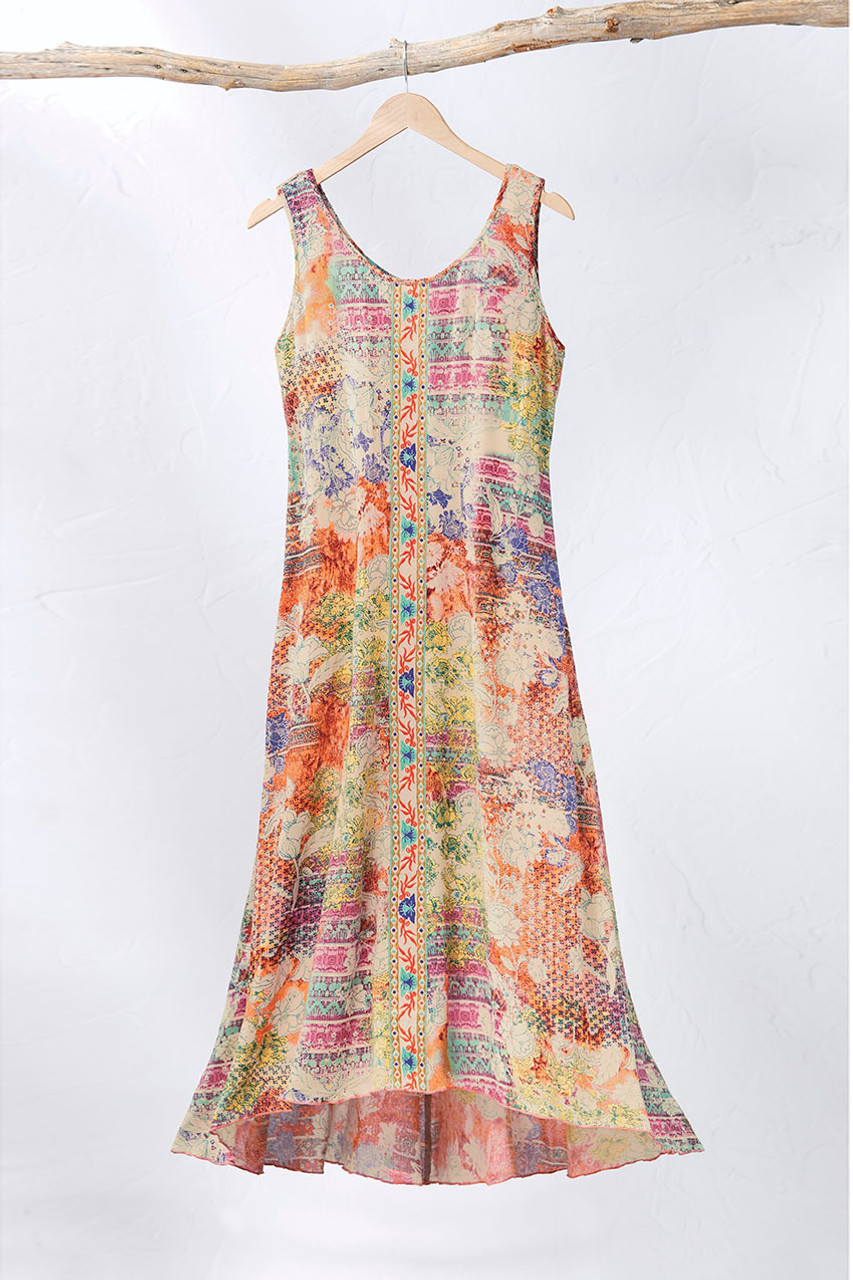 Creek Melodies Dress