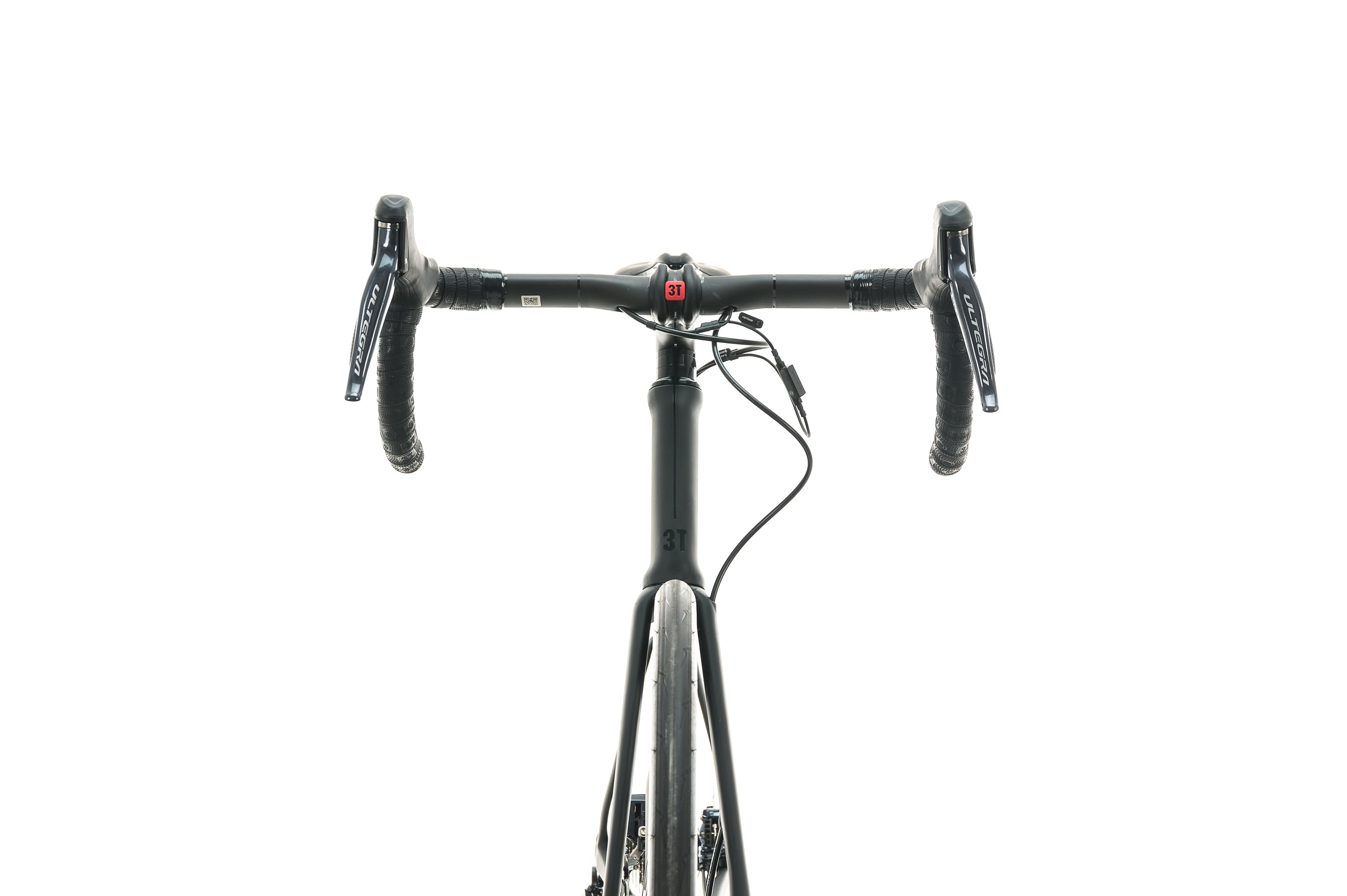 3T Strada Due Team Ultegra Di2 Road Bike - 2020, Large