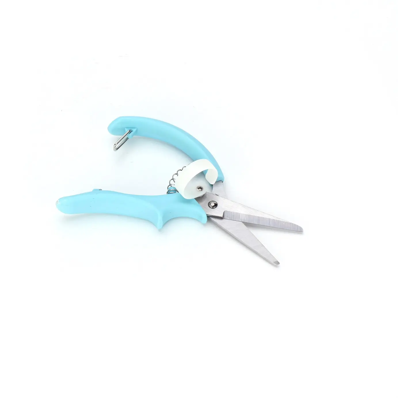 Hot Selling Stainless Steel Head Garden Trimming Pruner Home Cutting Flower Handy Fruit Snip Scissors