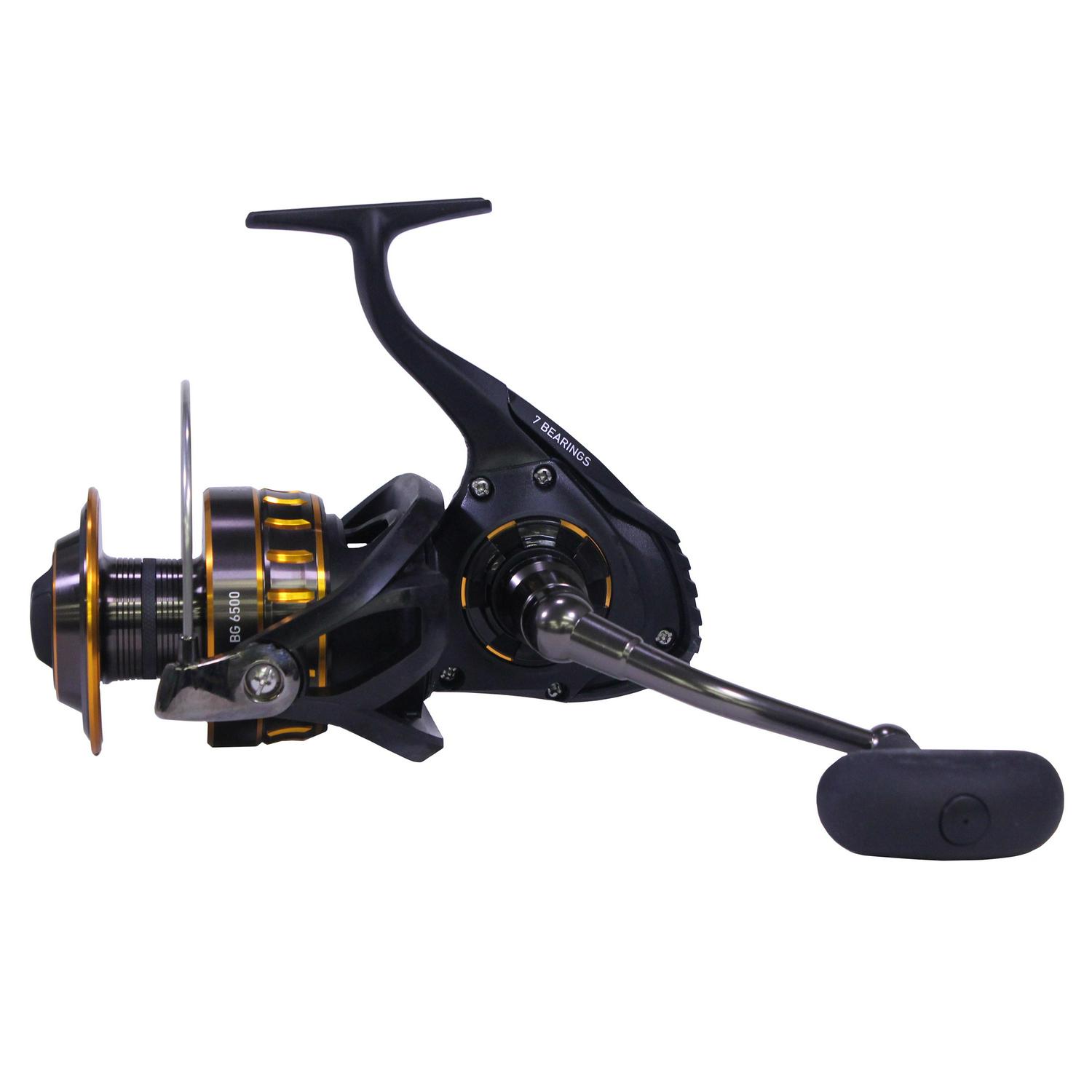 Daiwa BG6500 Heavy Saltwater Spinning Fishing Reel