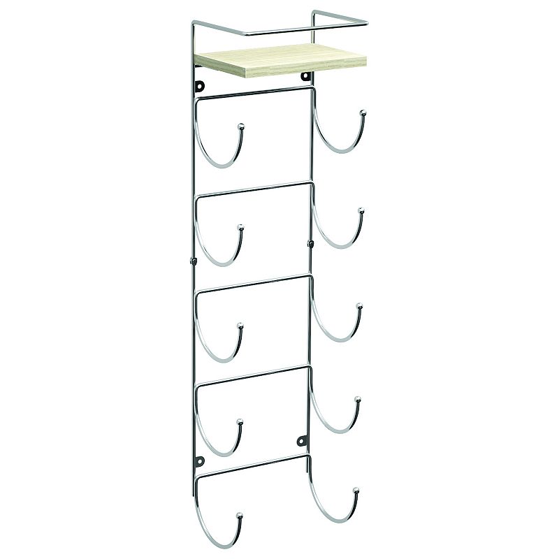 Sorbus 5-Tier Towel Rack and Shelf