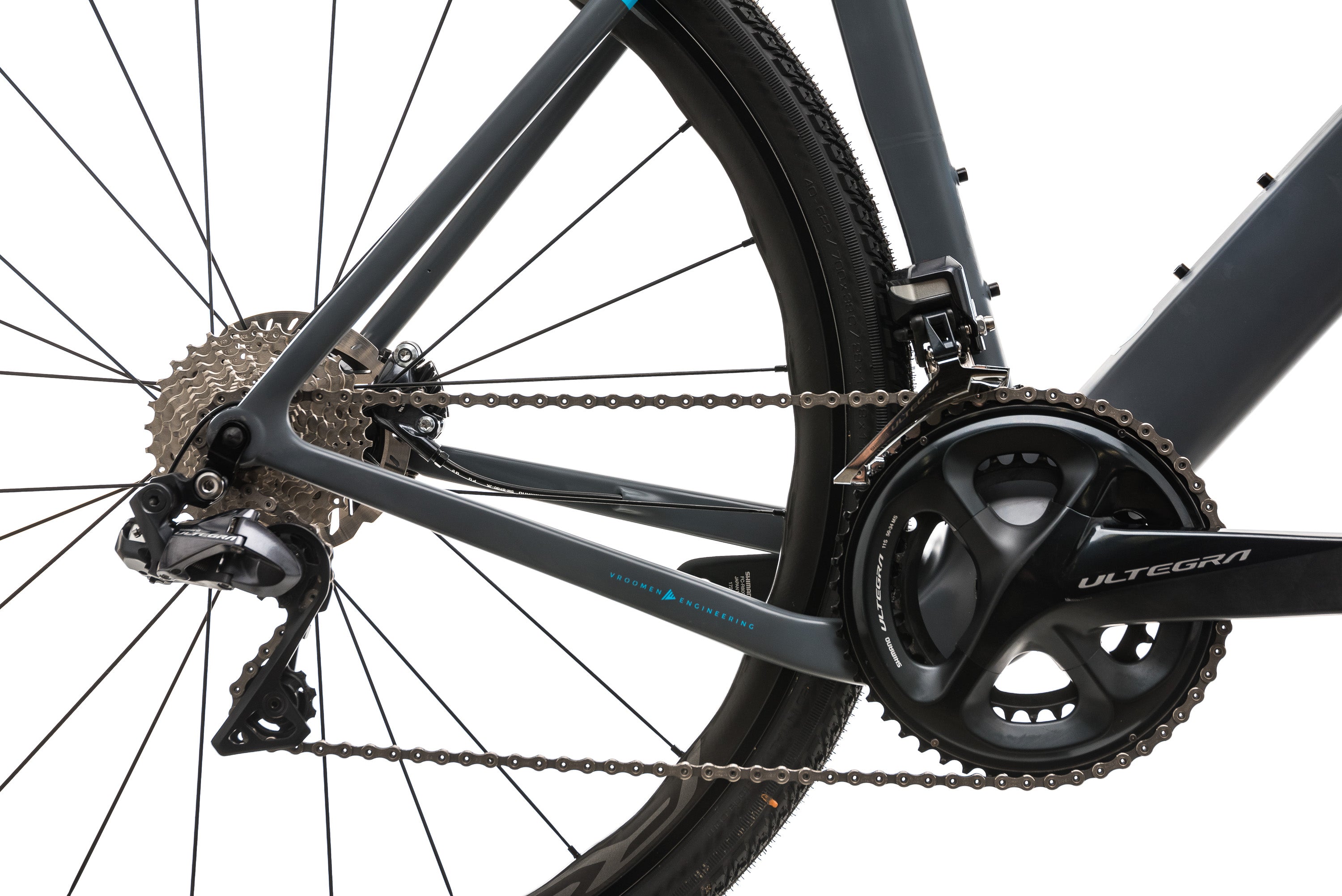 3T Exploro Team Gravel Bike - 2018, Large