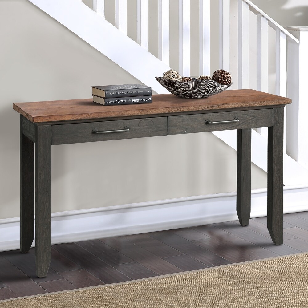 The Gray Barn Billings Creek Sofa Table